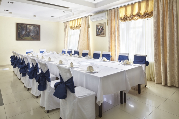 Imagen de los interiores del Hotel Sokol. Foto 8