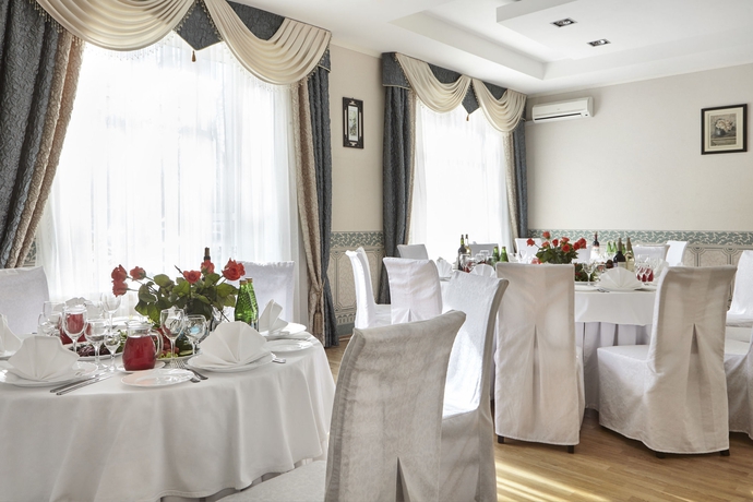 Imagen de los interiores del Hotel Sokol. Foto 9