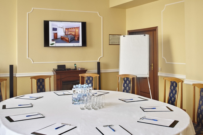 Imagen de los interiores del Hotel Sokol. Foto 10