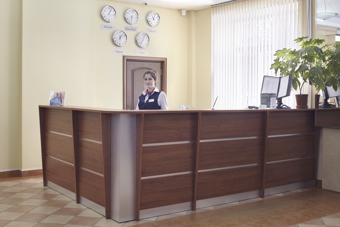 Imagen de los interiores del Hotel Sokol. Foto 11