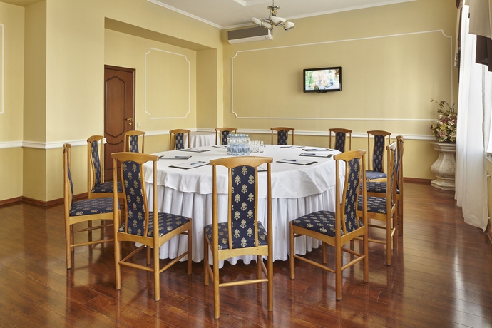 Imagen de los interiores del Hotel Sokol. Foto 12