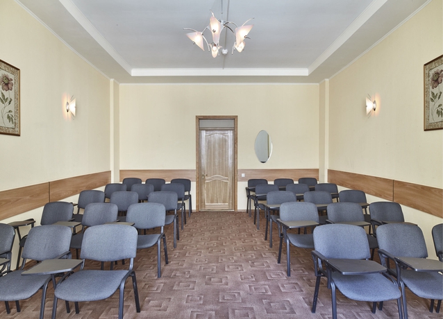 Imagen de los interiores del Hotel Sokol. Foto 13