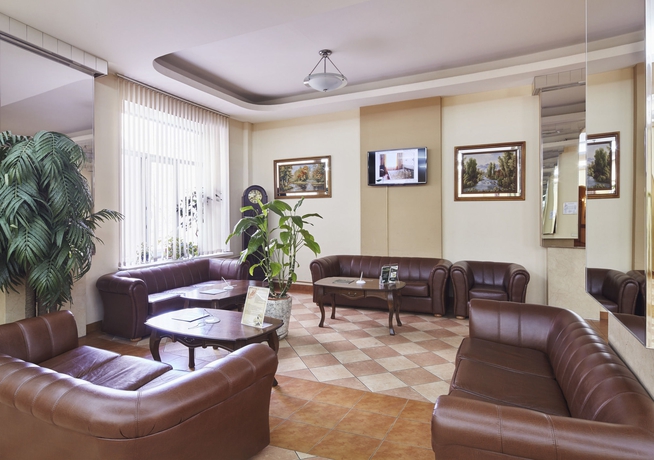 Imagen de los interiores del Hotel Sokol. Foto 16