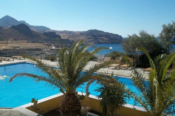 Imagen general del Hotel Sokol Resort. Foto 7