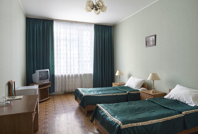 Imagen de la habitación del Hotel Sokol, Sokol. Foto 5