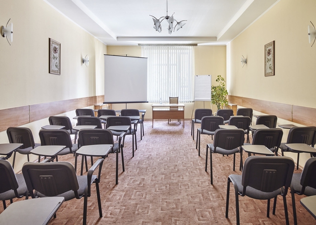 Imagen de los interiores del Hotel Sokol, Sokol. Foto 14