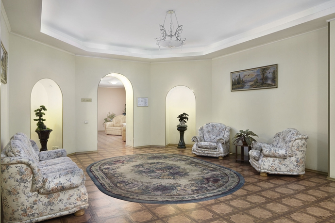 Imagen de los interiores del Hotel Sokol, Sokol. Foto 15
