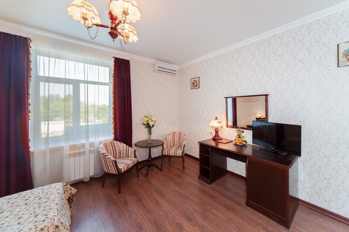 Imagen de la habitación del Hotel Sokol Suzdal. Foto 4