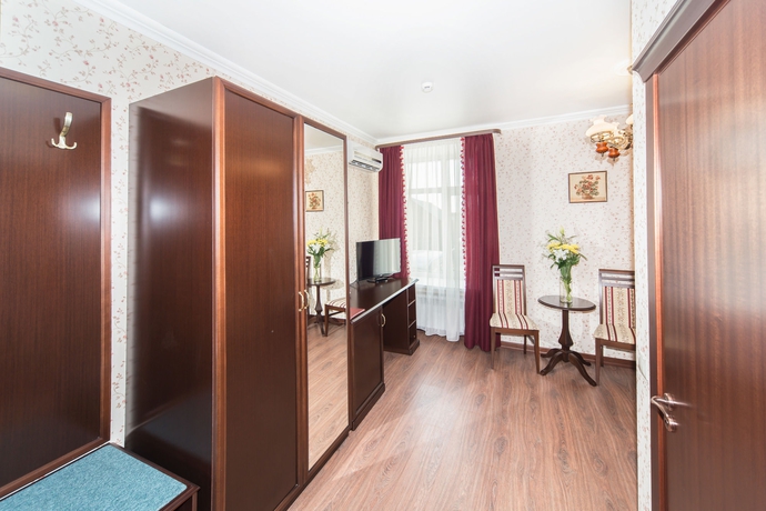 Imagen de la habitación del Hotel Sokol Suzdal. Foto 8