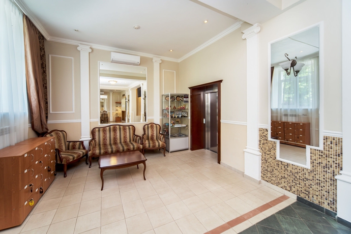 Imagen de los interiores del Hotel Sokol Suzdal. Foto 13