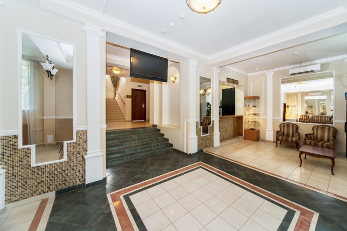 Imagen de los interiores del Hotel Sokol Suzdal. Foto 14