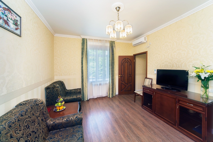 Imagen de los interiores del Hotel Sokol Suzdal. Foto 15