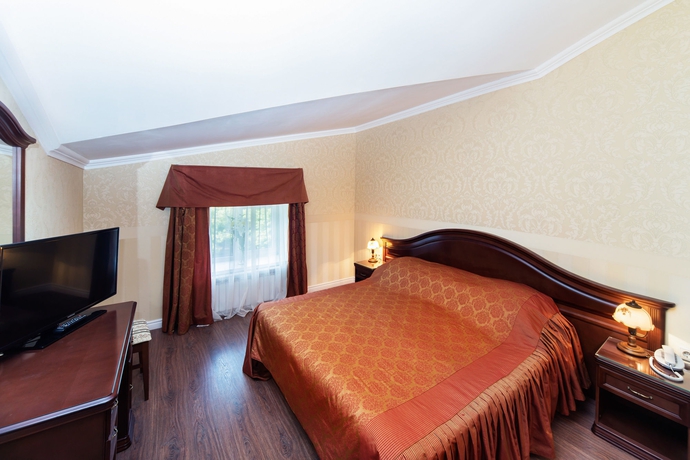 Imagen de la habitación del Hotel Sokol Suzdal. Foto 9