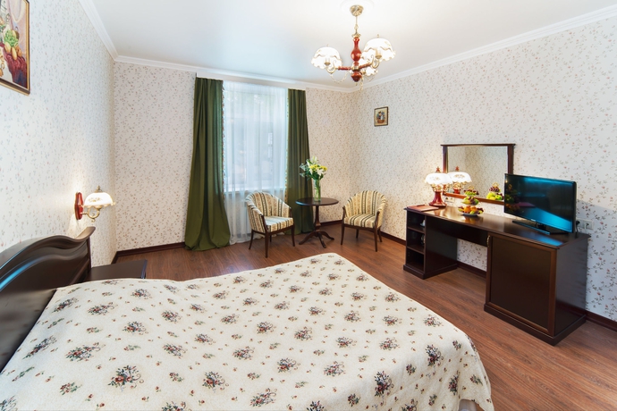 Imagen de la habitación del Hotel Sokol Suzdal. Foto 10
