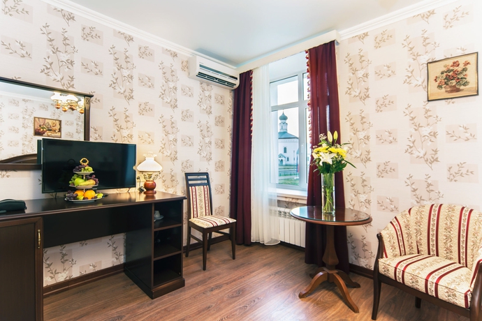 Imagen de los interiores del Hotel Sokol Suzdal. Foto 16