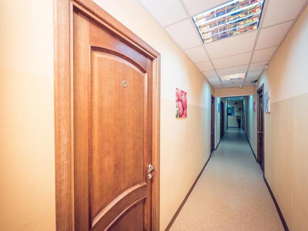 Imagen de los interiores del Hotel Sokolinaya Gora Mini-hotel. Foto 8