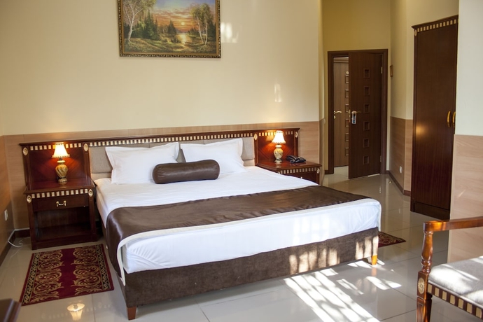 Imagen de la habitación del Hotel Sokolniki. Foto 4