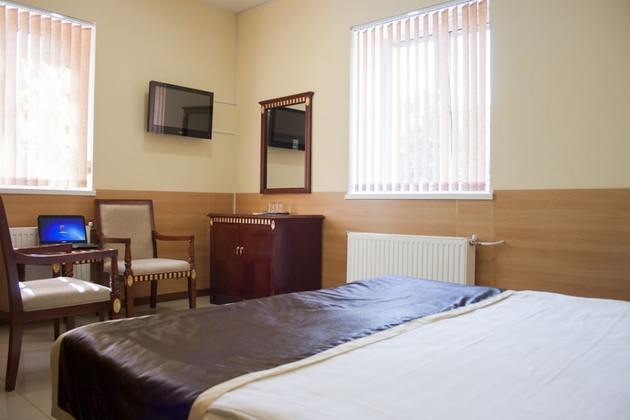 Imagen de la habitación del Hotel Sokolniki. Foto 5