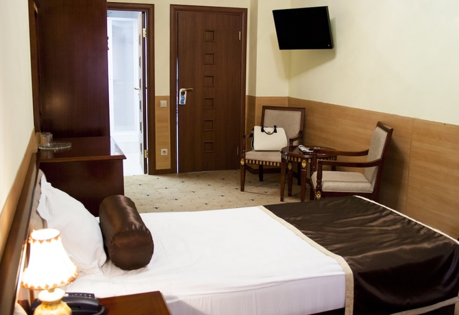 Imagen de la habitación del Hotel Sokolniki. Foto 6