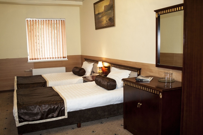 Imagen de la habitación del Hotel Sokolniki. Foto 7