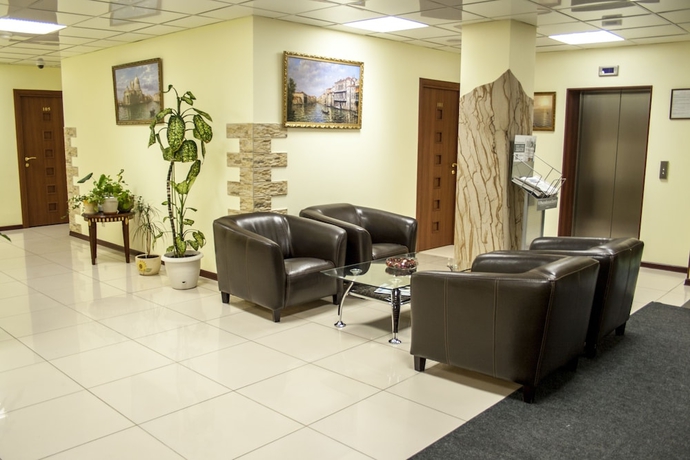 Imagen de los interiores del Hotel Sokolniki. Foto 17