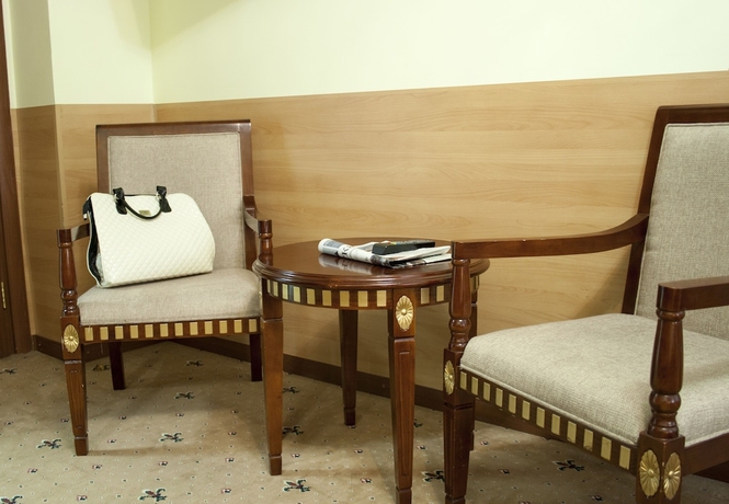 Imagen de los interiores del Hotel Sokolniki. Foto 18