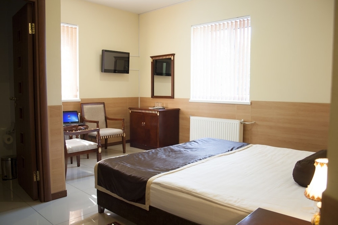 Imagen de la habitación del Hotel Sokolniki. Foto 8