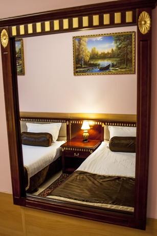 Imagen de la habitación del Hotel Sokolniki. Foto 10