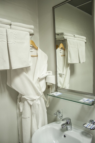 Imagen de la habitación del Hotel Sokolniki. Foto 14