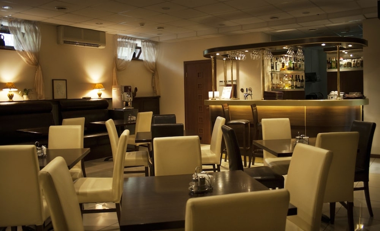 Imagen del bar/restaurante del Hotel Sokolniki. Foto 2