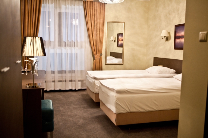 Imagen de la habitación del Hotel Sokołowska. Foto 6