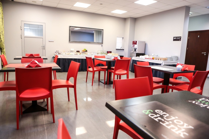 Imagen del bar/restaurante del Hotel Sokołowska. Foto 4