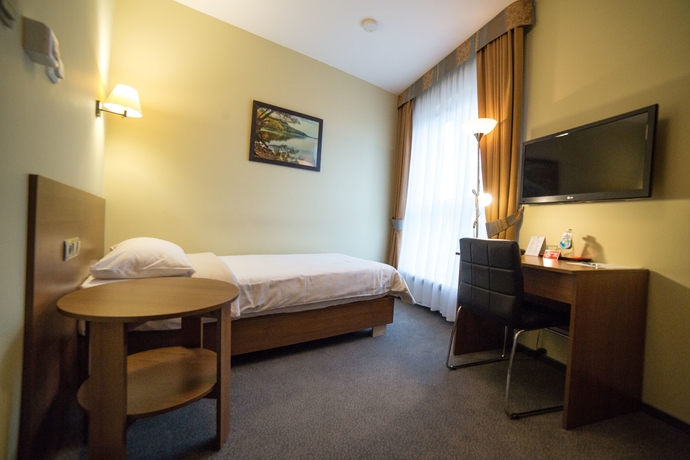 Imagen de la habitación del Hotel Sokołowska. Foto 7