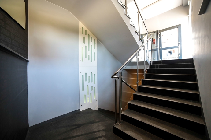 Imagen de los interiores del Hotel Sokołowska. Foto 18
