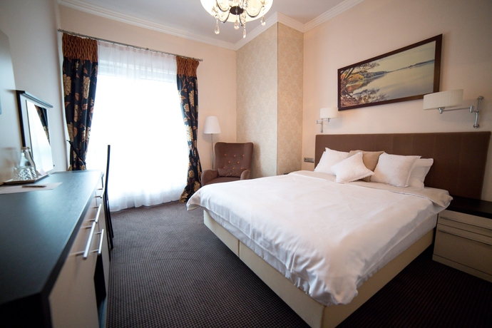 Imagen de la habitación del Hotel Sokołowska. Foto 9