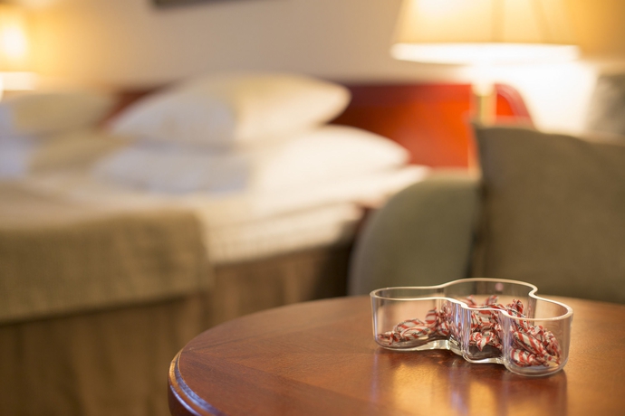 Imagen de la habitación del Hotel Sokos Kuusamo. Foto 3