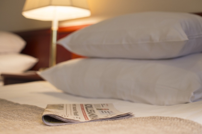 Imagen de la habitación del Hotel Sokos Kuusamo. Foto 4