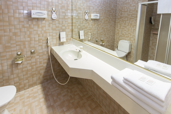 Imagen de la habitación del Hotel Sokos Kuusamo. Foto 6
