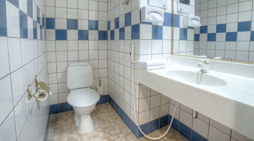 Imagen de la habitación del Hotel Sokos Kuusamo. Foto 7