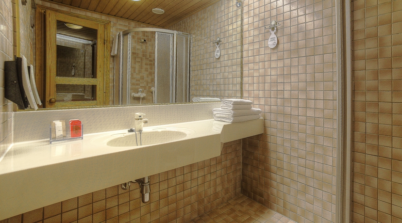 Imagen de la habitación del Hotel Sokos Kuusamo. Foto 9