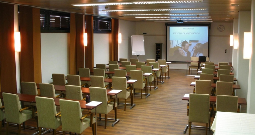 Imagen de los interiores del Hotel Sokos Kuusamo. Foto 14