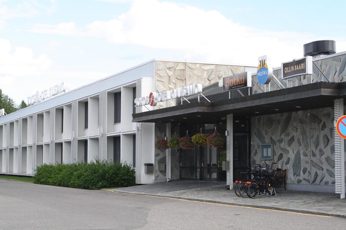 Imagen de los exteriores del Hotel Sokos Kuusamo. Foto 13