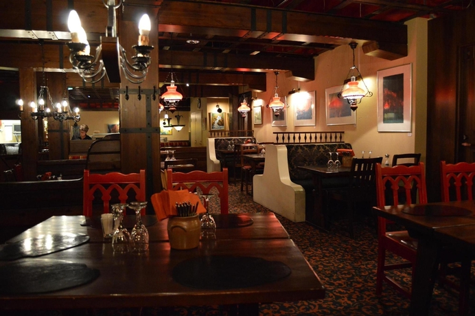 Imagen del bar/restaurante del Hotel Sokos Kuusamo. Foto 2