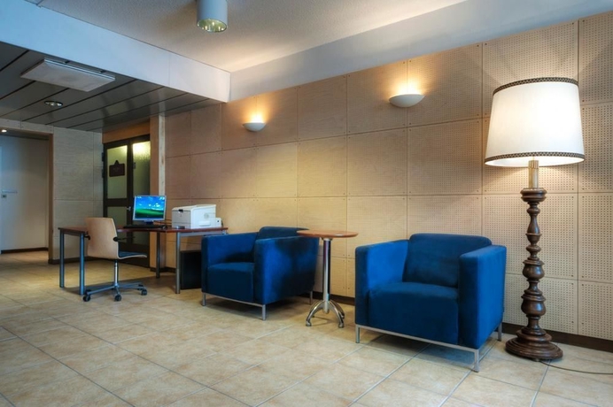Imagen de los interiores del Hotel Sokos Kuusamo. Foto 16