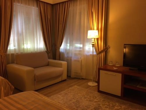 Imagen de la habitación del Hotel Sokrat. Foto 6