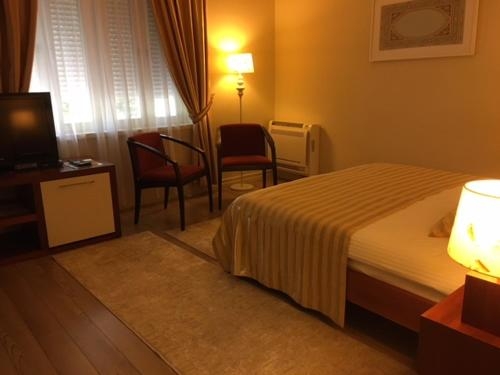 Imagen de la habitación del Hotel Sokrat. Foto 7