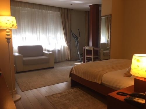 Imagen general del Hotel Sokrat. Foto 2
