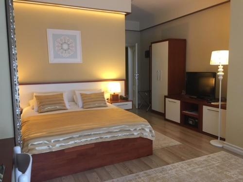 Imagen general del Hotel Sokrat. Foto 4