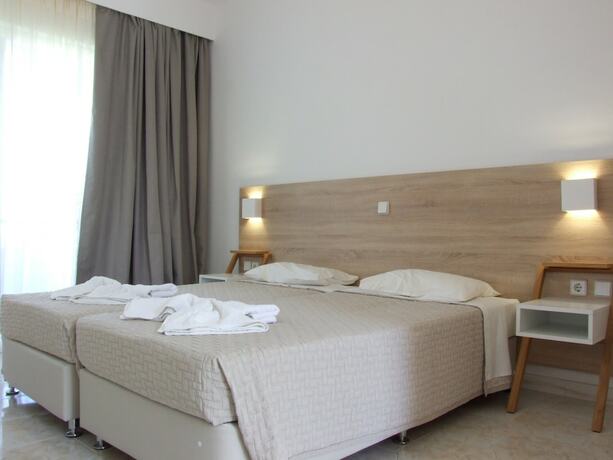 Imagen general del Hotel Sokrates Studios. Foto 1