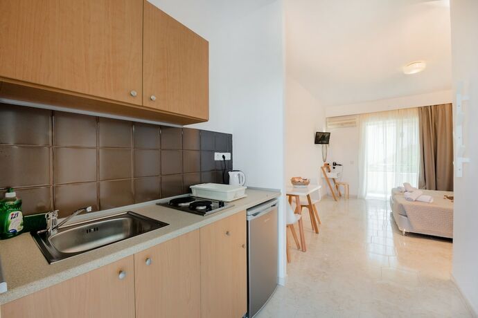 Imagen general del Hotel Sokrates Studios. Foto 5